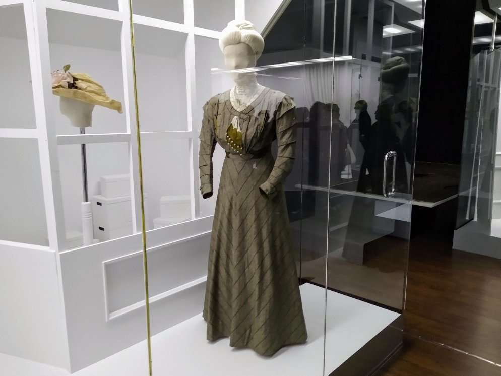 Museo de la Indumentaria Tradicional Leonesa-Valencia de Don Juan必去景点