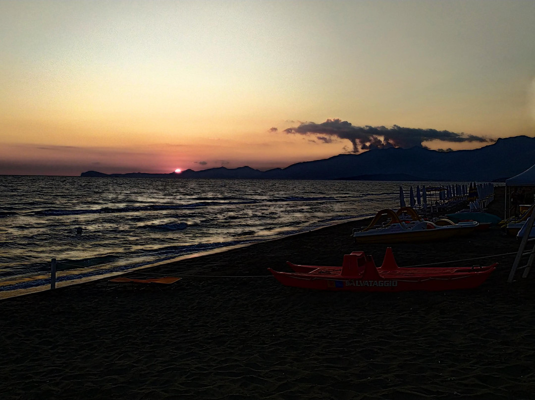 Baia Domizia Camping Village主图