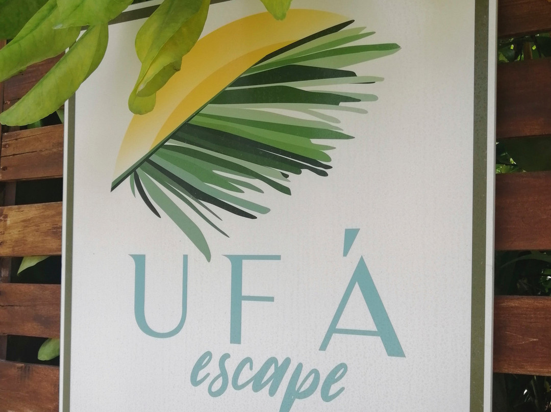 Ufa Escape主图