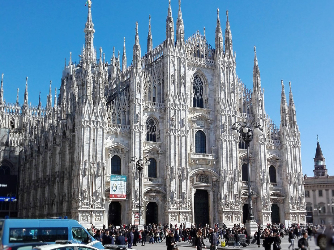 Visit Milano - visite guidate private - private guided tours景点图片