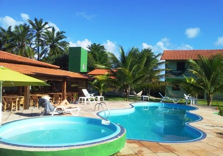 Sol Da Onda Pousada E Flats主图