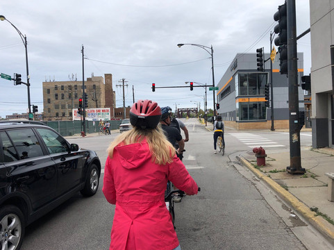 Bobby's Bike Hike-芝加哥必去景点