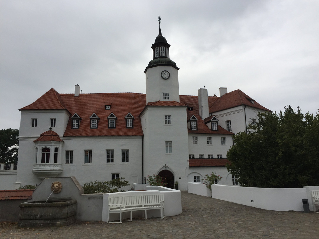 Schlosshotel Fürstlich Drehna主图