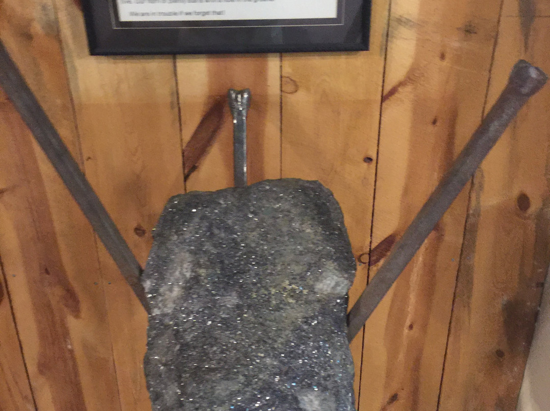 Black Hills Mining Museum-Lead必去景点