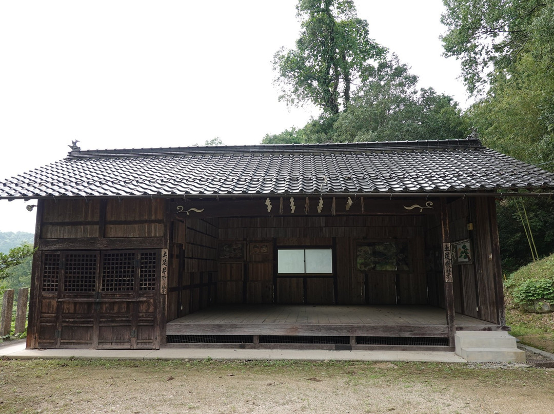 Chihayahiko Shrine-三次市必去景点