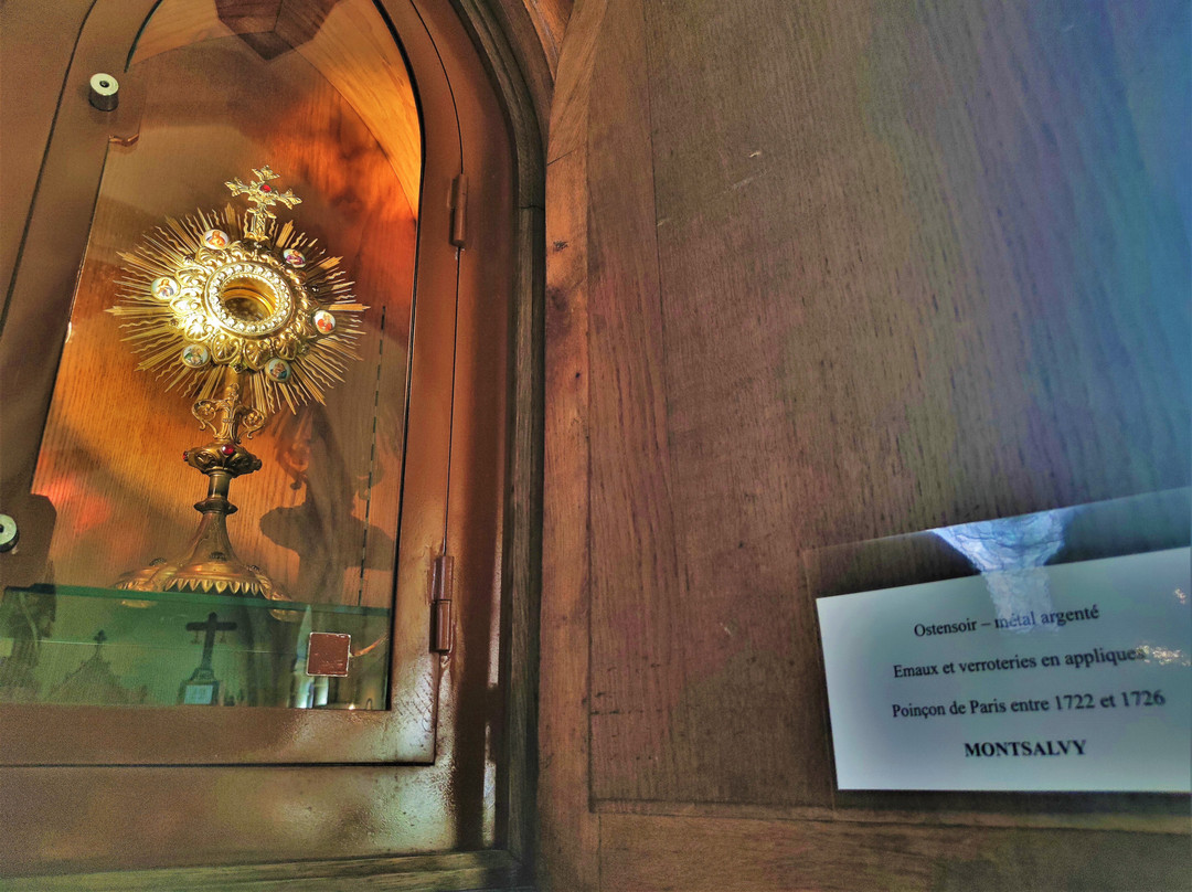 Abbaye Notre-Dame de L'Assomption