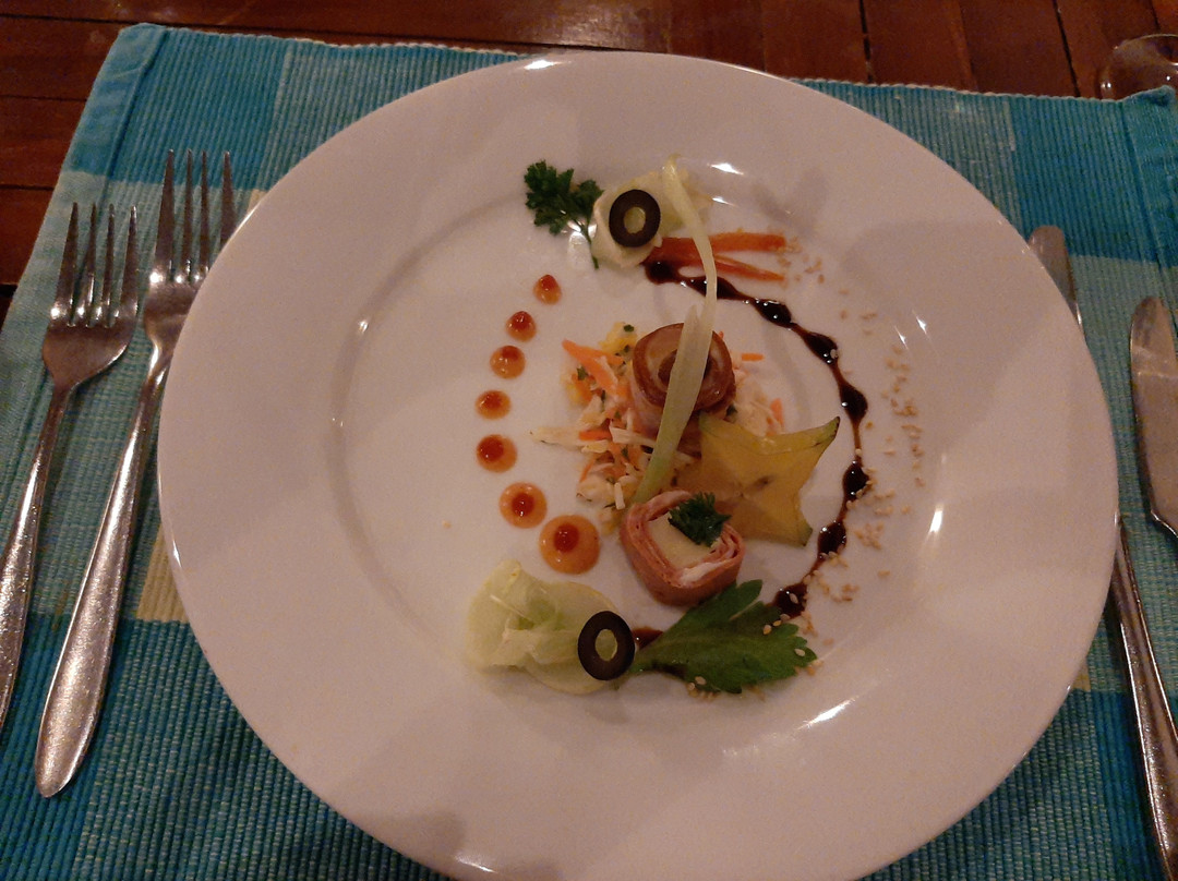 漫步天堂酒店主图