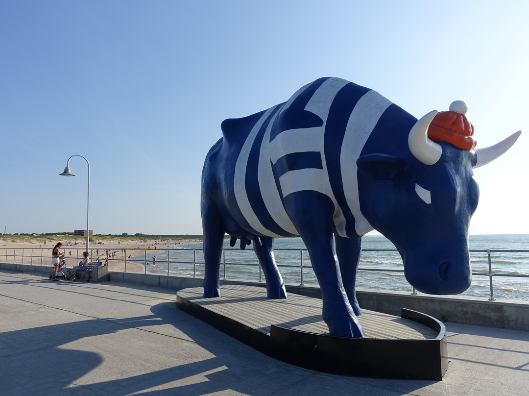 Ventspils Southern Pier-Ventspils必去景点