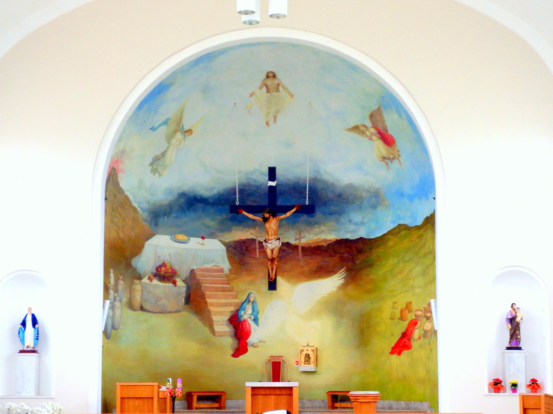 Igreja Nossa Senhora das Gracas景点图片