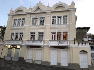 Hotel Canto do Chafariz-浴室