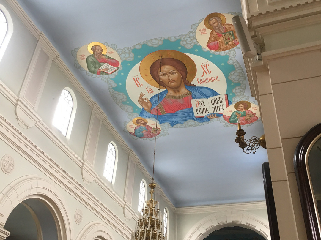 Saints Boris and Gleb Cathedral景点图片