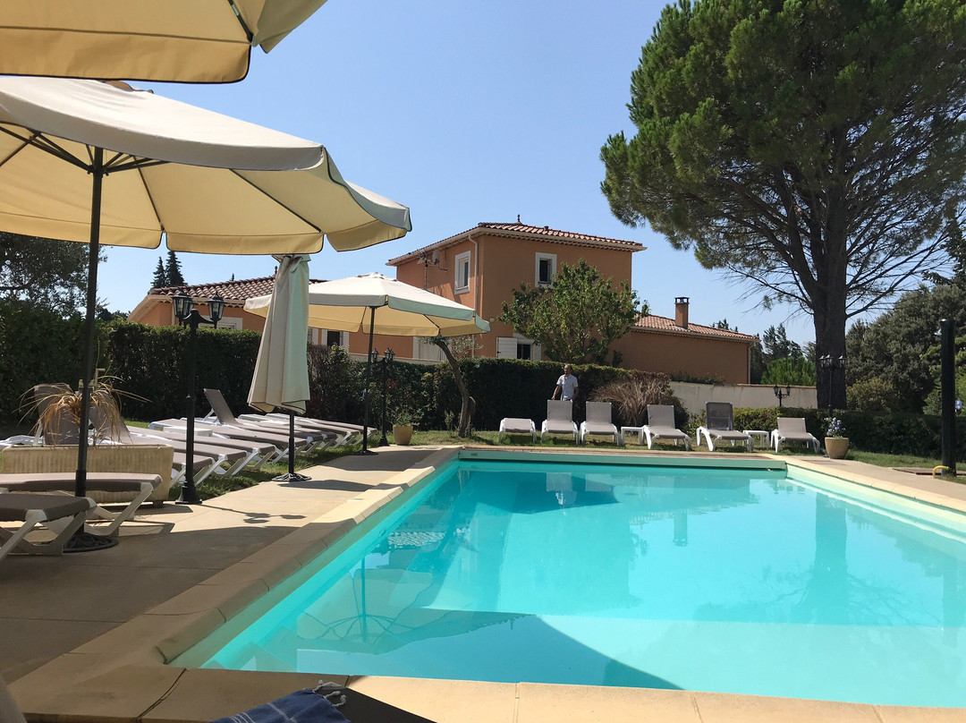 Hotel le Pradet主图