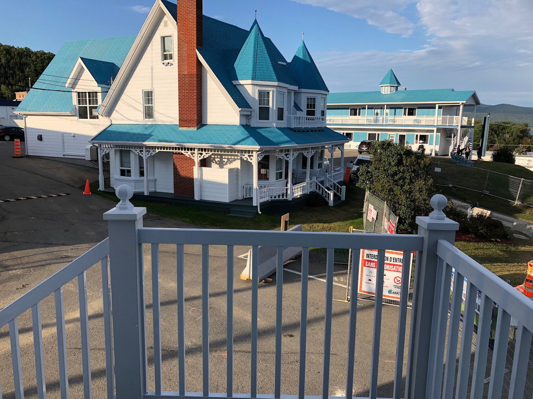 Gaspe Peninsula-Gaspesie Region必去景点