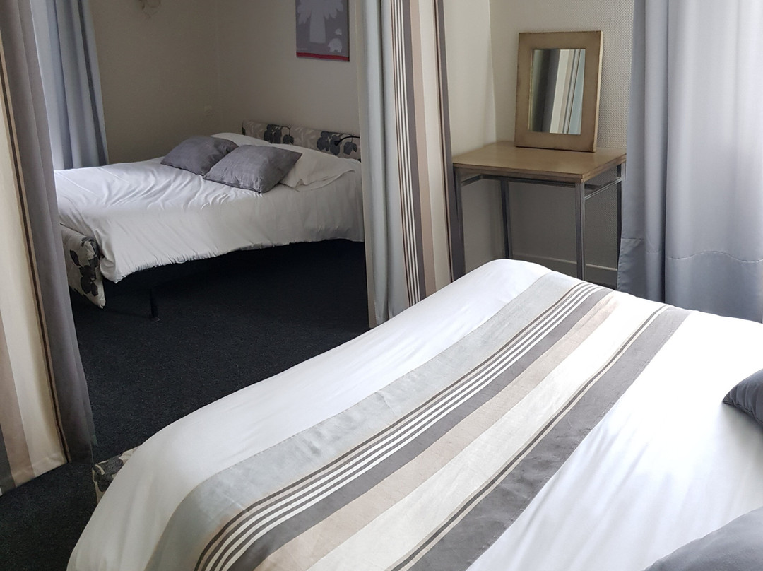 Saint-Pee-sur-Nivelle酒店住宿-Hotel Pyrenees Atlantique