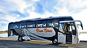 Buses Gomez-纳塔莱斯港必去景点