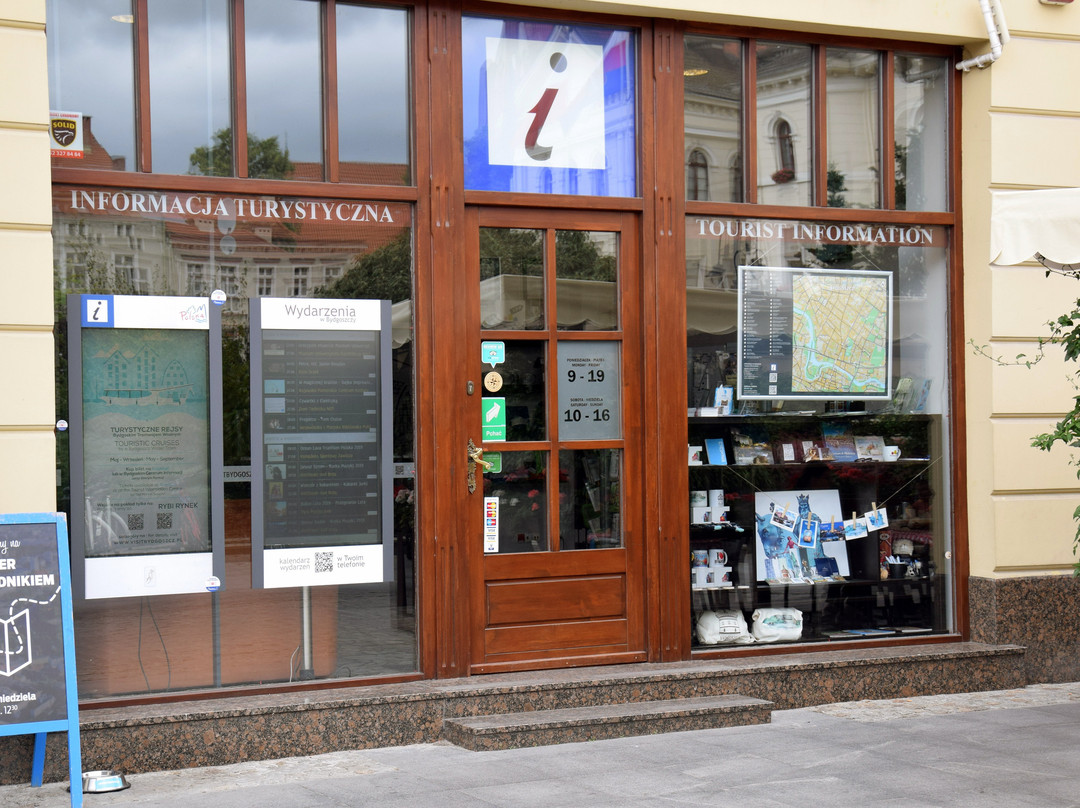 Bydgoszcz Tourist Information Centre景点图片