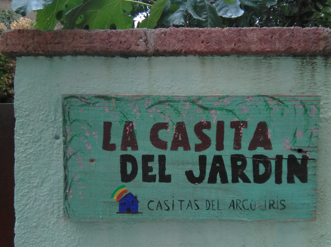 Casitas Del Arcoiris