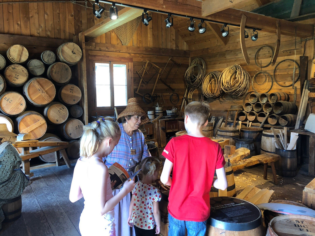 Fort Langley National Historic Site景点图片