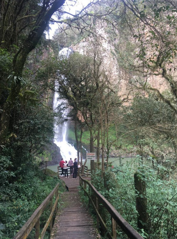 Cascata do Maringá景点图片