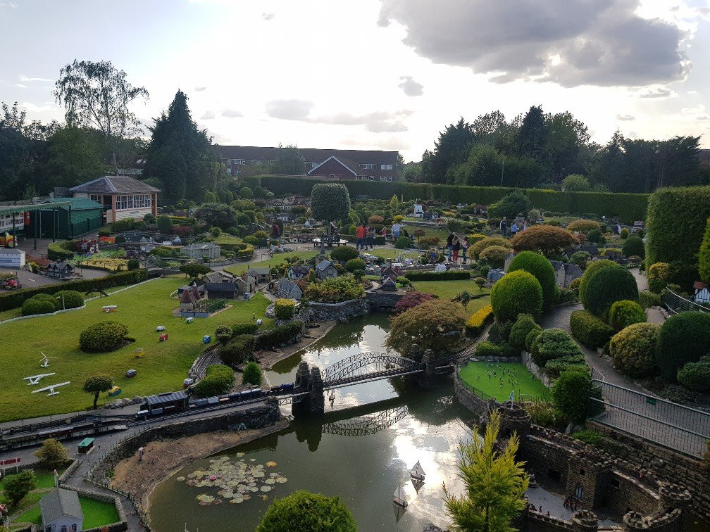 Bekonscot Model Village景点图片