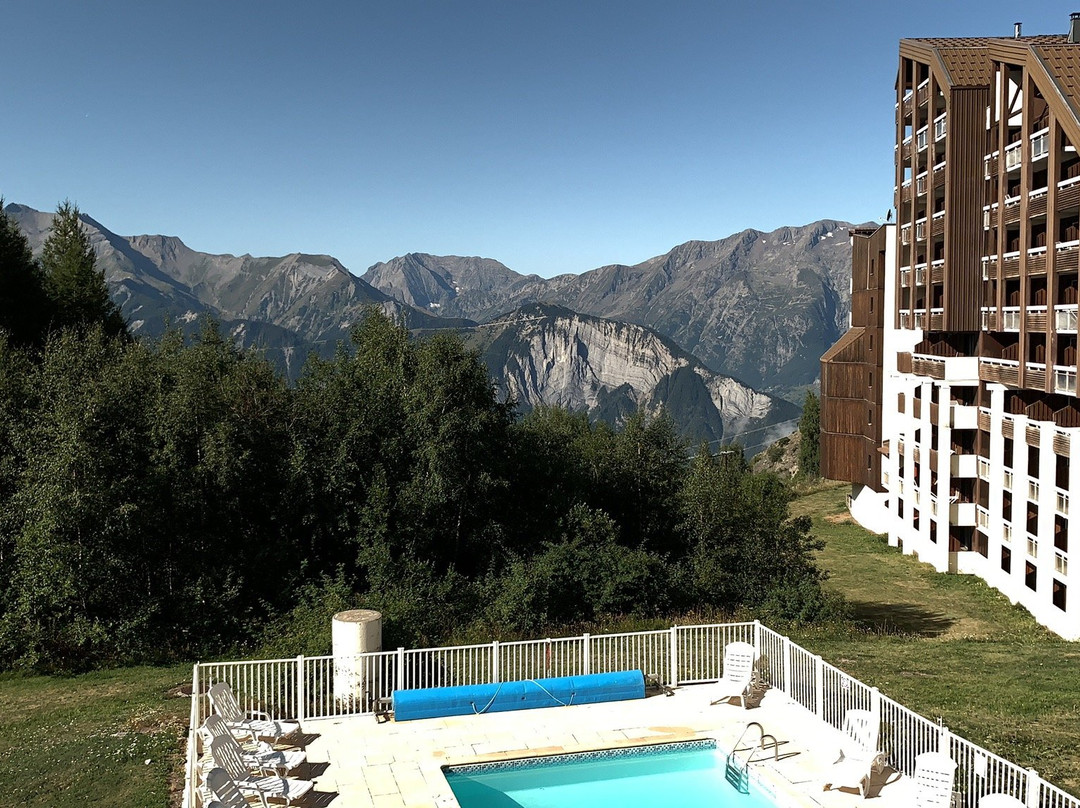 Pierre & Vacances Residence Les Bergers主图