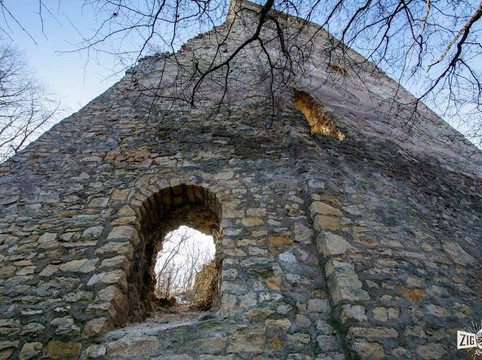 Cetatea Almasului-Salaj County必去景点