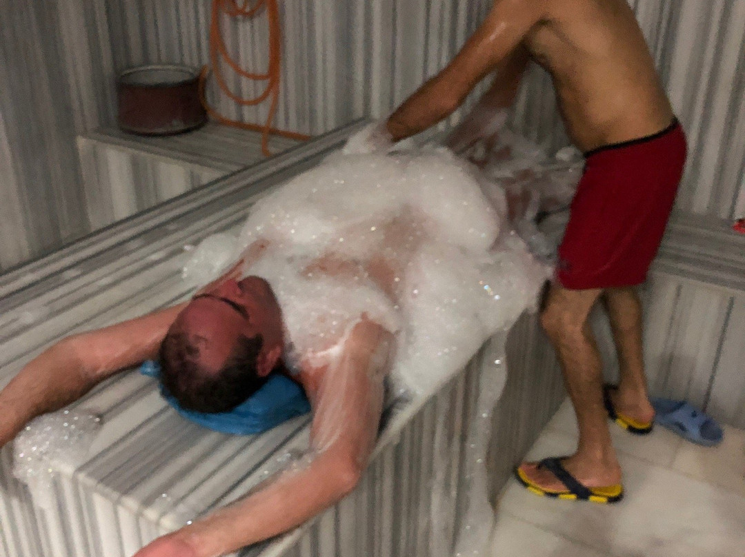 Göcek Hamam Afrodit Spa & Turkish Bath-戈西克必去景点