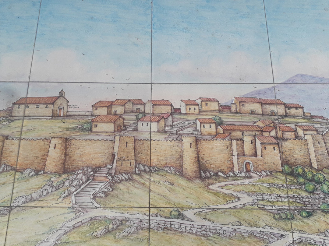 Castello di Magliano Nuovo景点图片