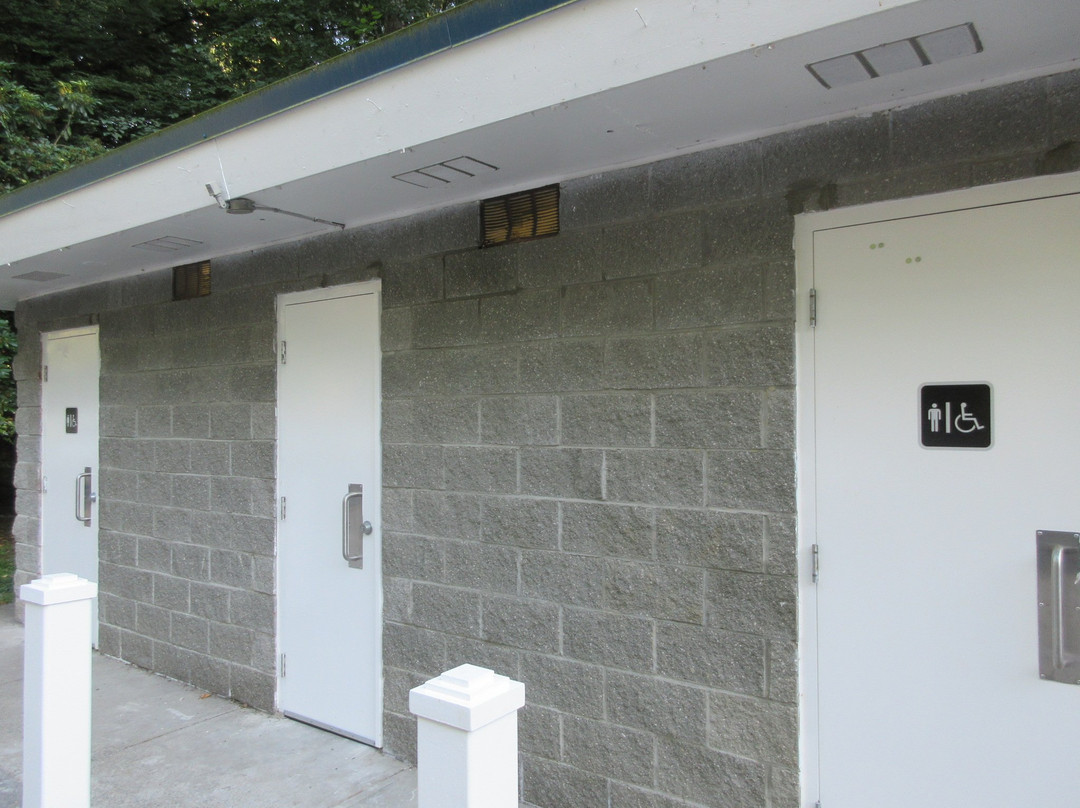 Williams Park-兰里市必去景点