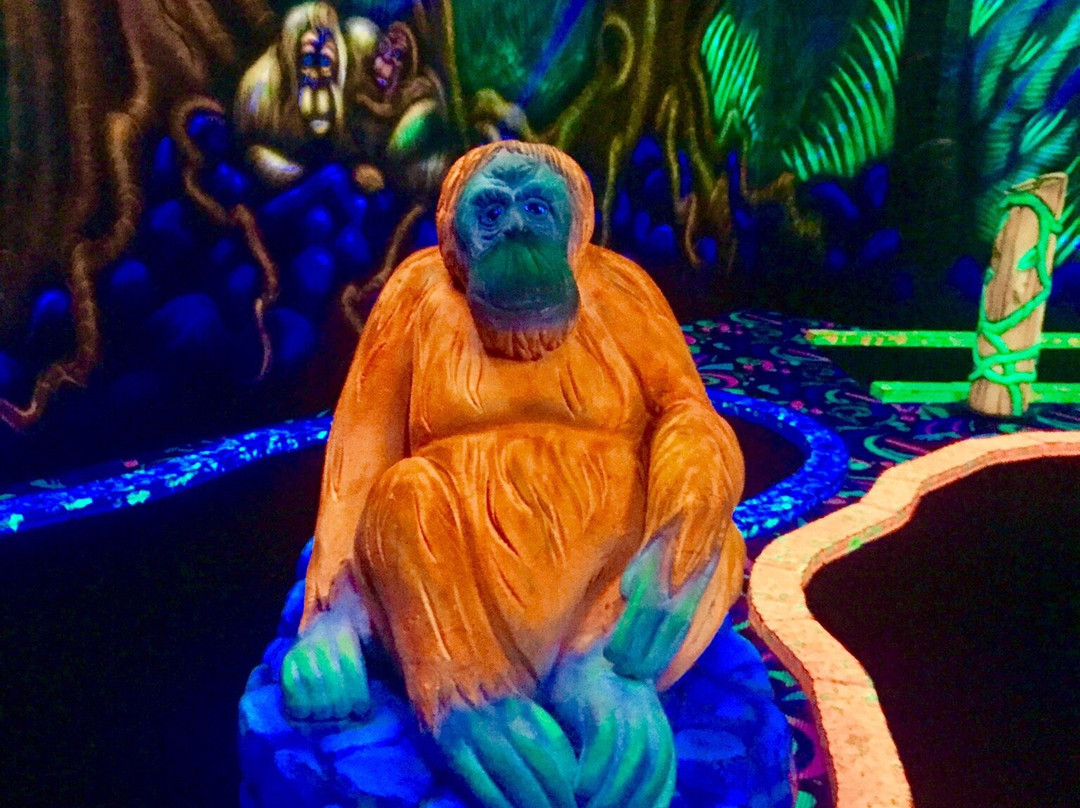 Glowgolf Middelburg-Middelburg必去景点