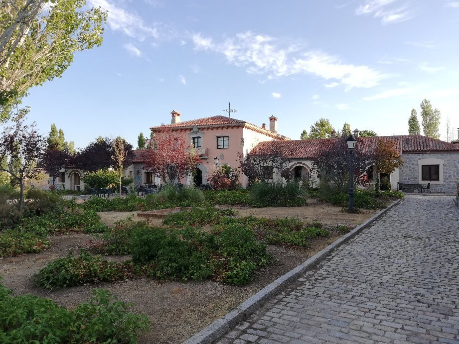 Hotel Rural Vettonia主图