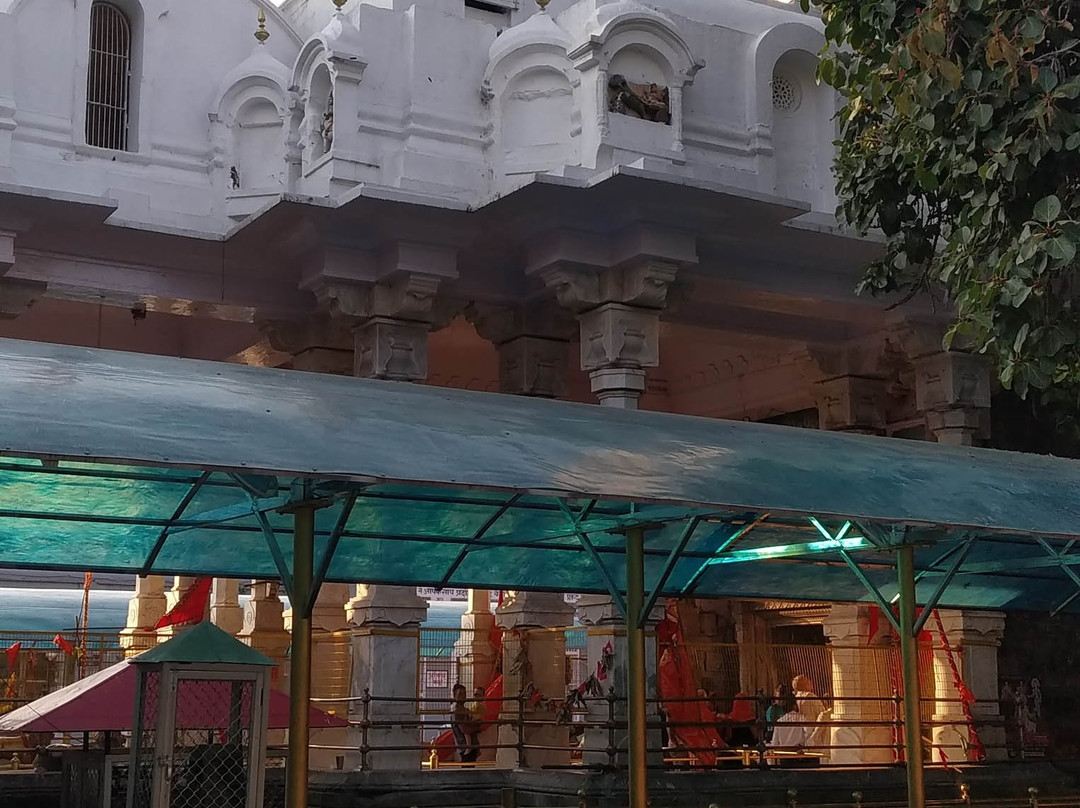 Bajreshwari Devi Temple-Kangra必去景点