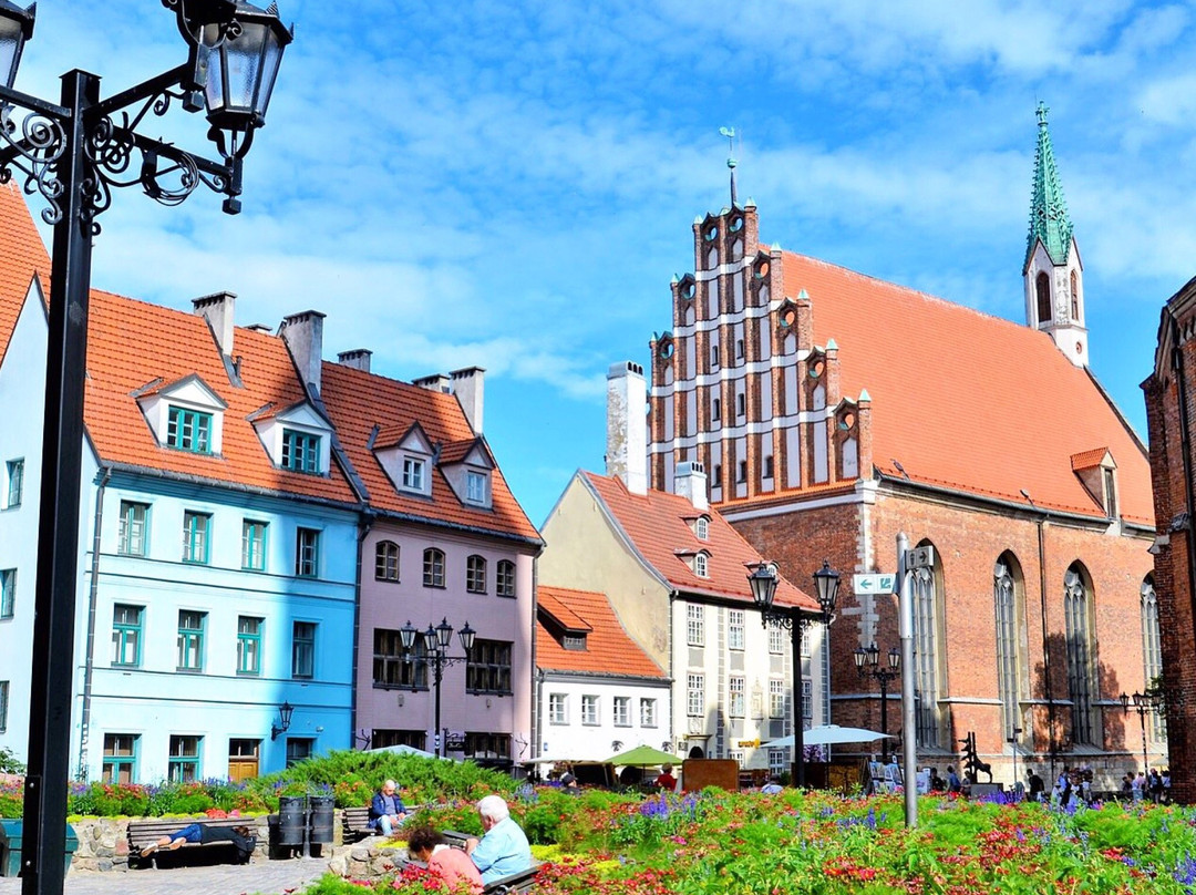 Riga Cathedral景点图片