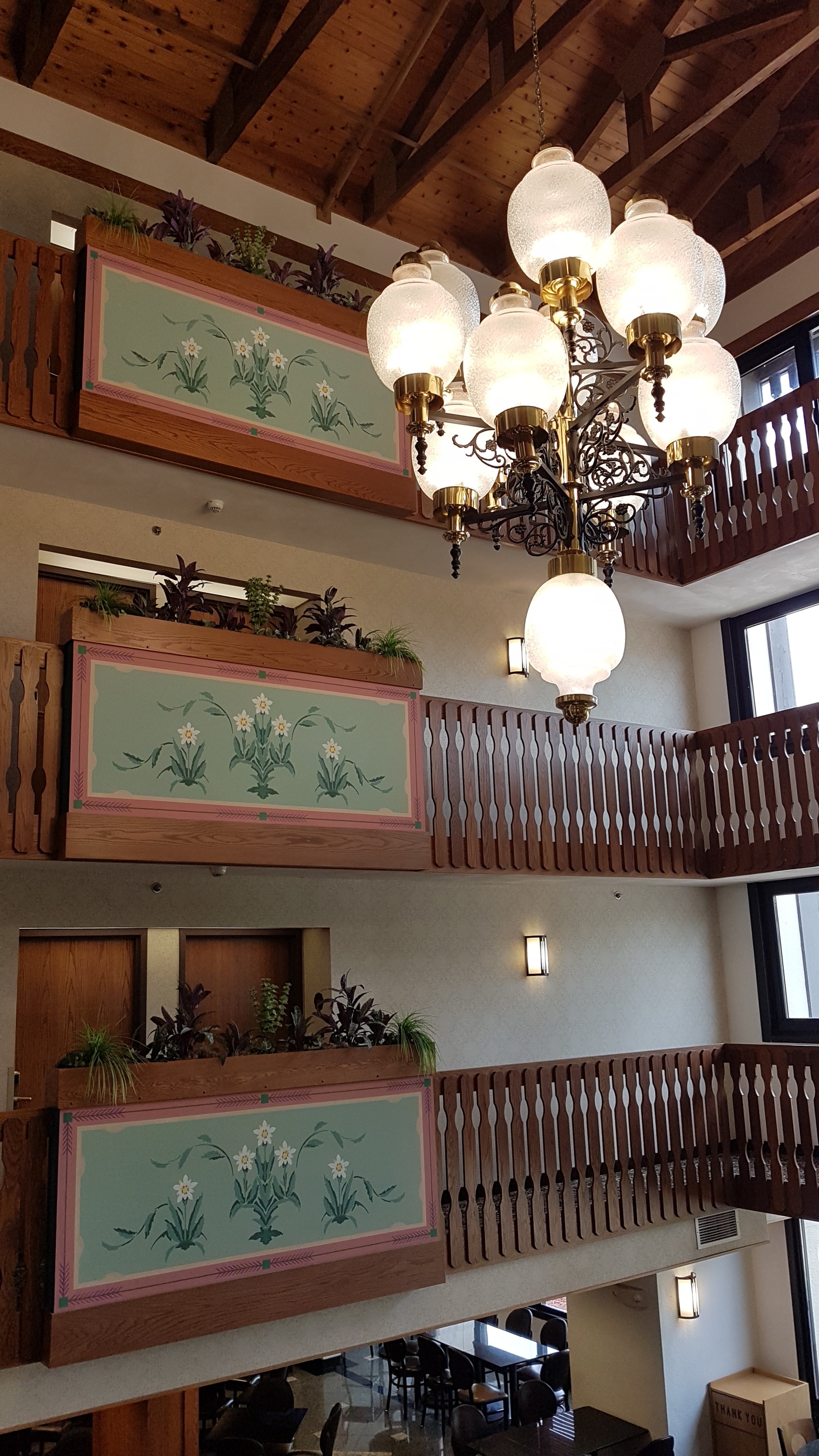 Drury Inn & Suites Frankenmuth-浴室