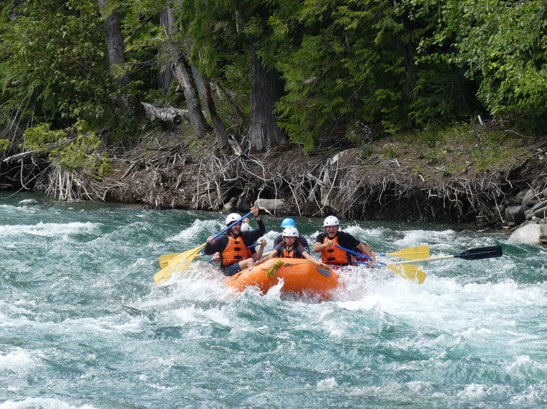 Lardeau River Adventures景点图片