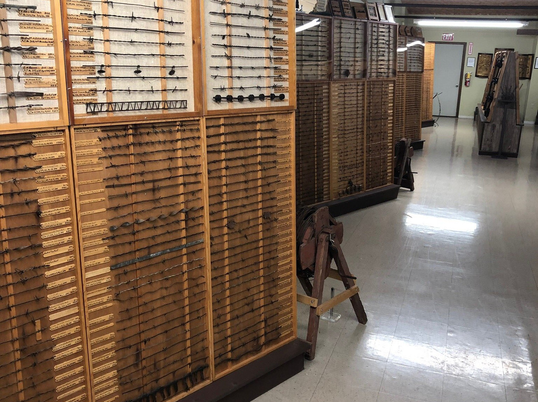 Barbed Wire Museum-La Crosse必去景点
