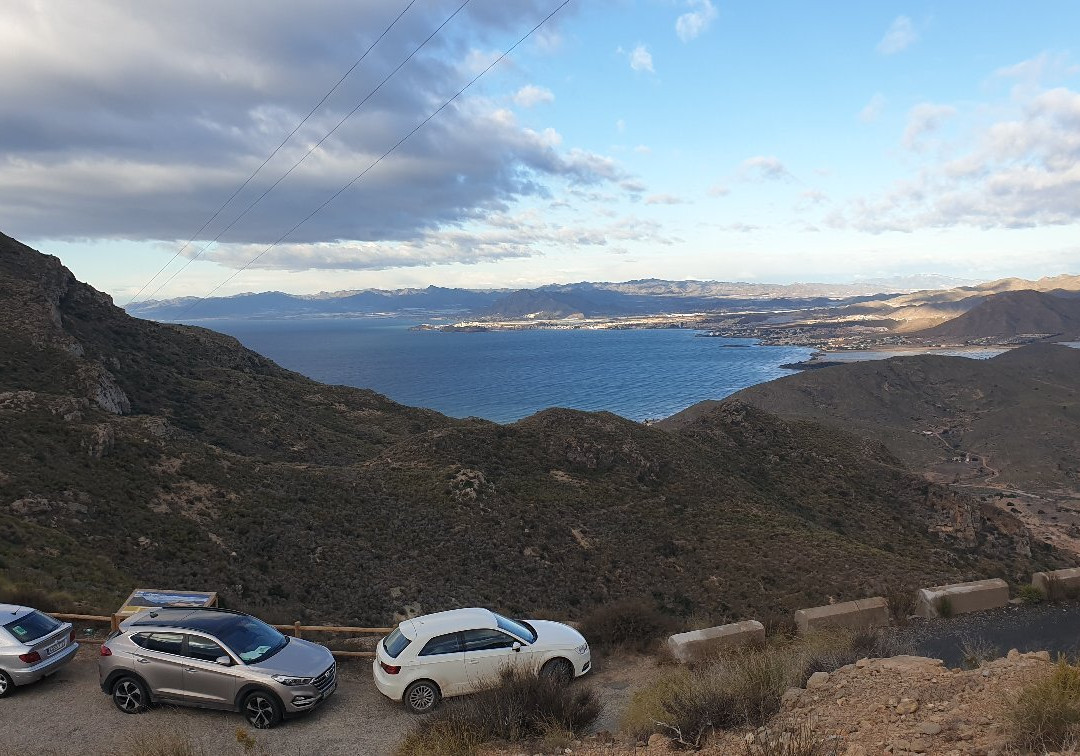Mirador Cabo Tiñoso景点图片