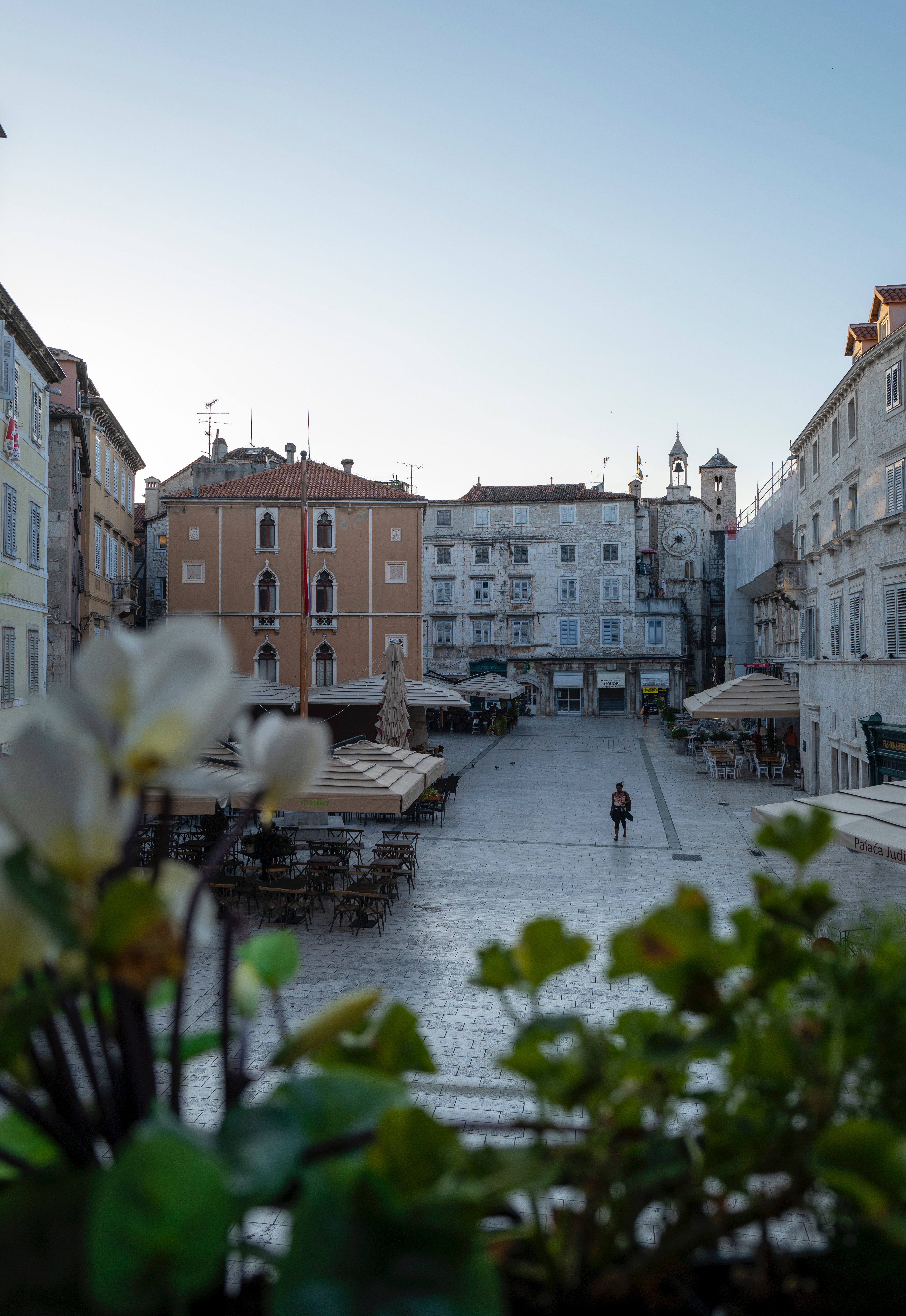 Piazza Heritage Hotel-酒店景观