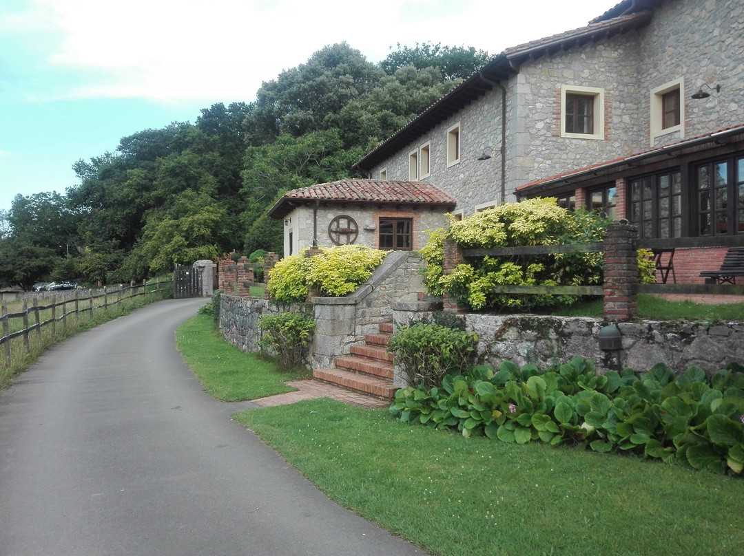 Hotel Rural Arredondo主图