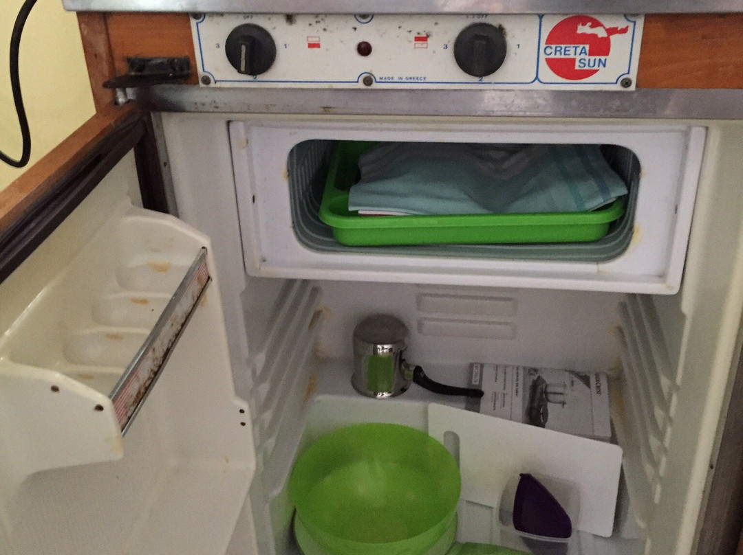 Hotel Erato Perivolia主图