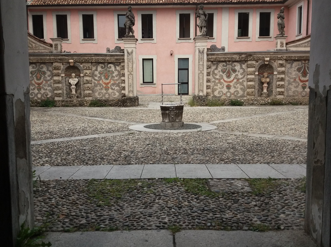 Villa Mella Bazzero Alborio景点图片