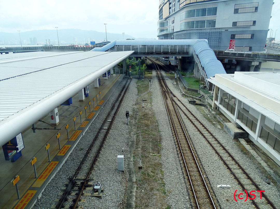 Butterworth Railway Station景点图片