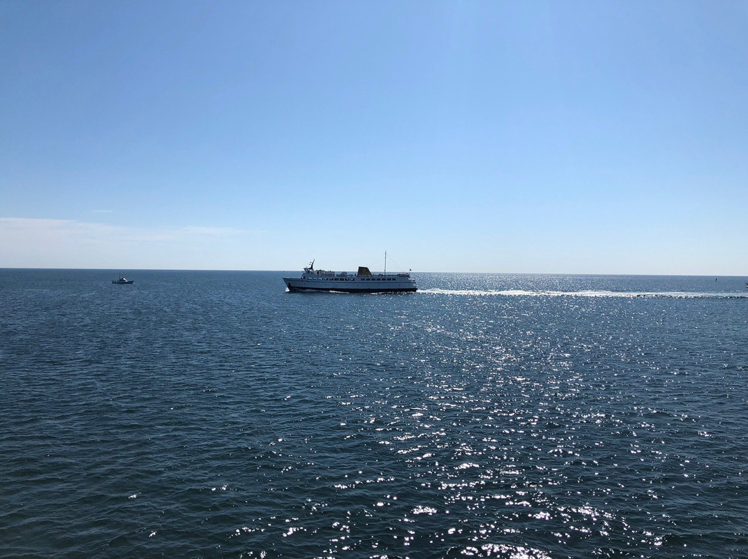 Block Island Ferry景点图片