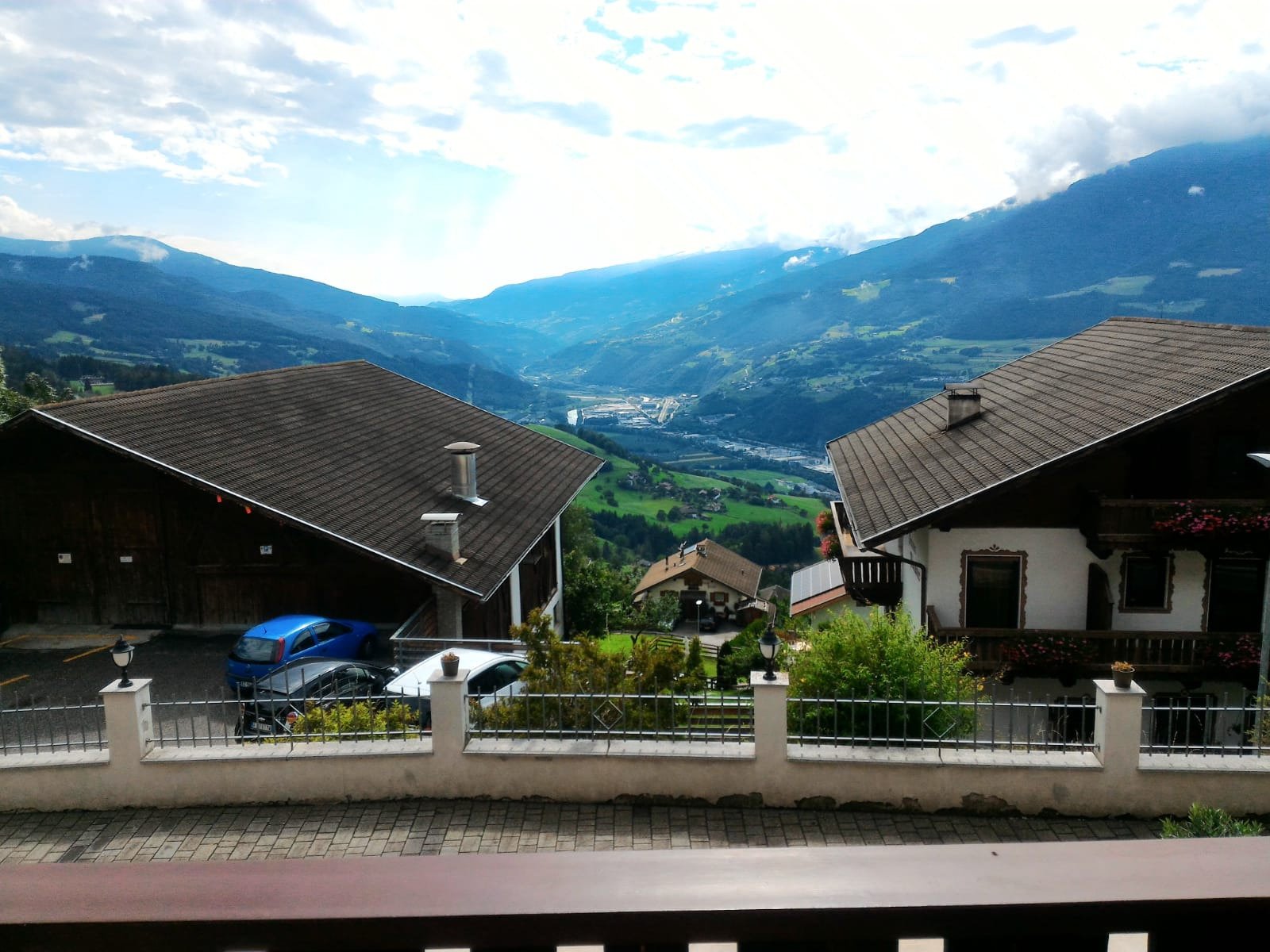 Hotel Fernblick-酒店景观