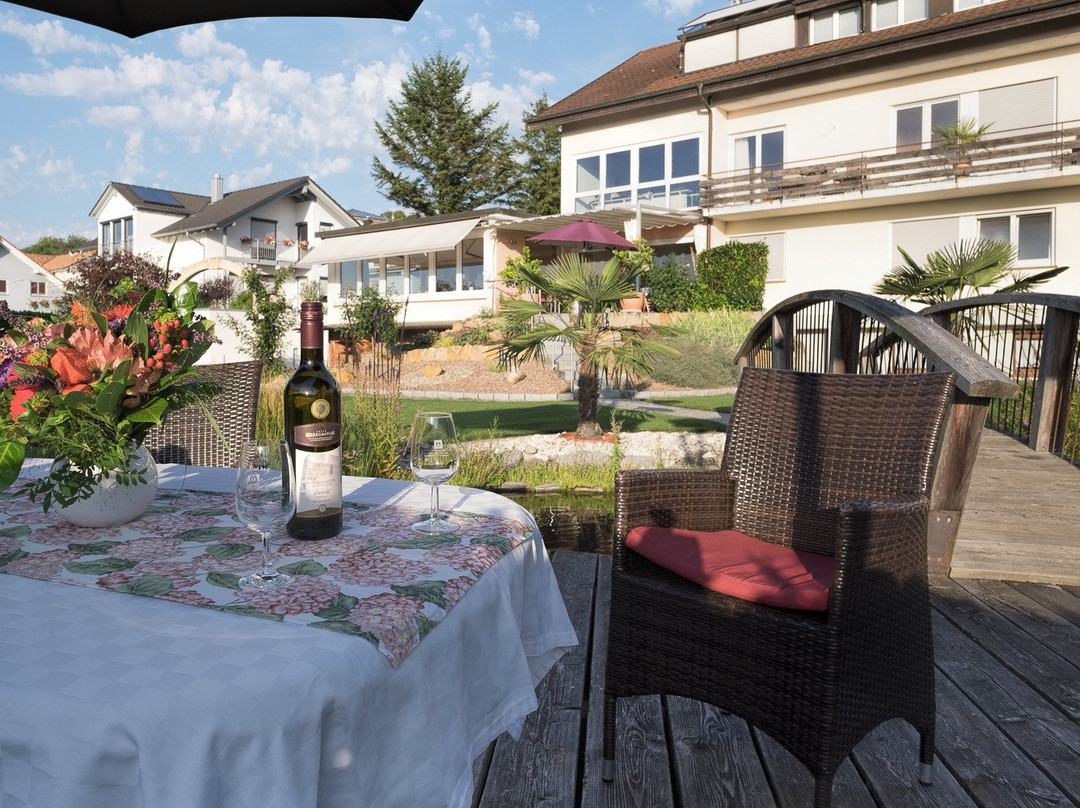 Gästehaus Panorama主图