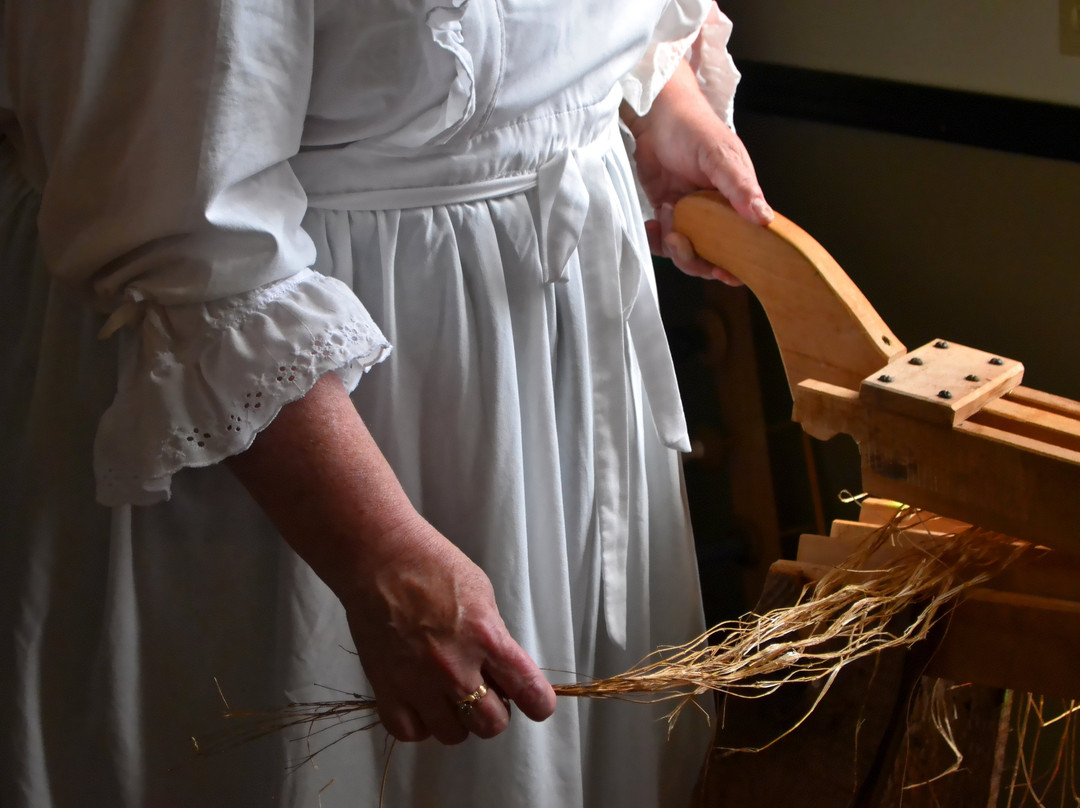 St. James Textile Museum-Dorchester必去景点