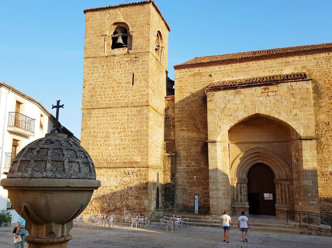 Iglesia de San Nicolas景点图片