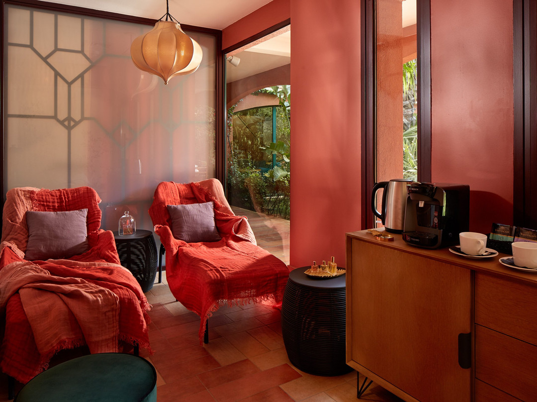 Spa Nuxe La Villa Duflot Perpignan景点图片