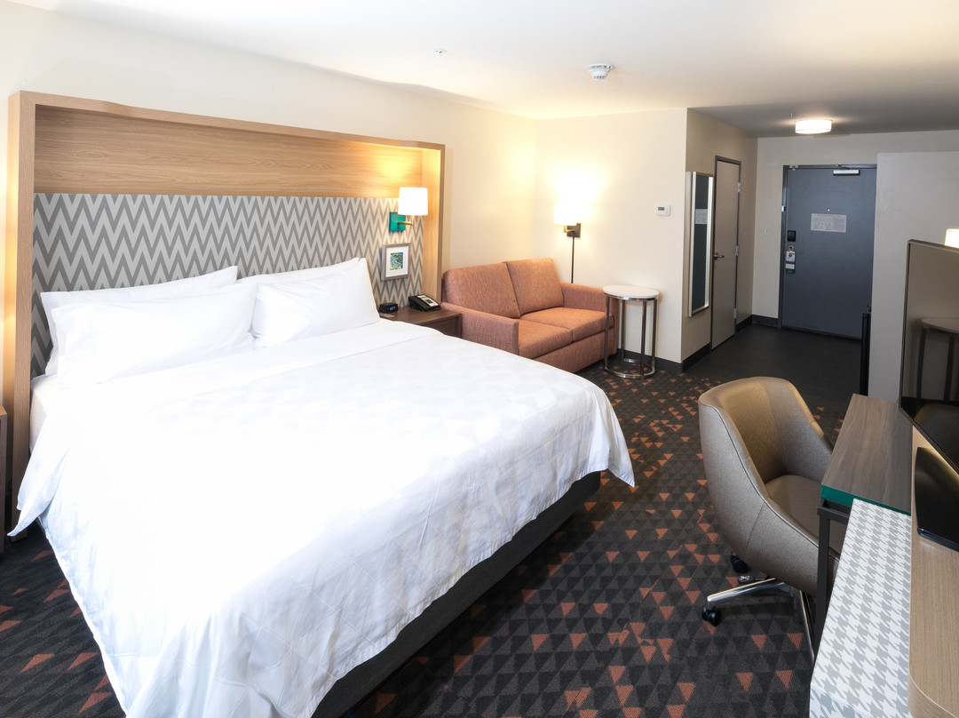 Holiday Inn & Suites Mount Pleasant By IHG主图