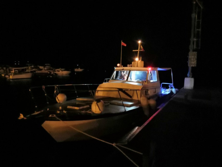 Tornado - Gite in barca alle Isole Eolie景点图片